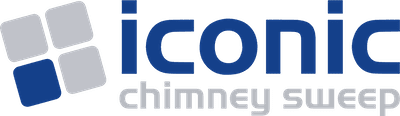 Iconic Chimney Sweep Logo